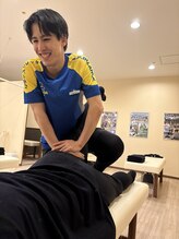 カラダストレッチ なんばパークス店&nbsp;天羽 優月