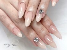 アンジェネイル(Ange nail)/ベイビーブーマー♪