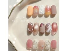 コローレ(colore)の雰囲気（◇2月定額デザインBコース◇手書きアートなど繊細で華やかに）