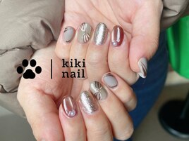 バレンタインネイルコース