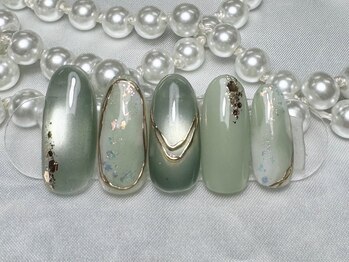 ラミア(Lamia)/HAND☆ゴージャス定額プラン