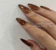 エムズスタイル ネイルバー(M's Style NAIL BAR)