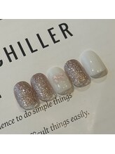 イオネイル(io nail)/【HAND定額デザイン】Aコース