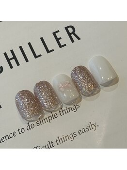 イオネイル(io nail)/【HAND定額デザイン】Aコース