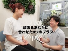 リライフ(Re:LIFE)の雰囲気（没入感・機能美・解放感のテーマで自分らしく動く！）