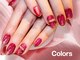 カラーズ広尾 ネイルラウンジ(Colors Hiroo Nail Lounge)の写真