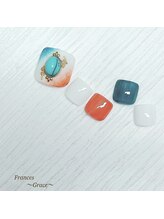 フランセスグレース(Frances Grace)/