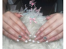 ナナネイル なんば店(NaNa Nail)/長さだし