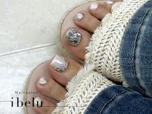 イベル(ibelu)の雰囲気（ハンドフット同時施術で時短に◎お忙しい方にもおすすめです！）