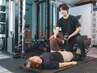 【初回体験 内田担当】10月限定☆カウンセリング＋体験トレーニング
