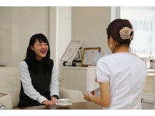 エステフロアーリヴ(floor)/リヴを体験２☆カウンセリング２