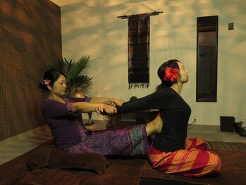 シールドゥ 今店(Sii Rue Duu)/お試しタイ古式