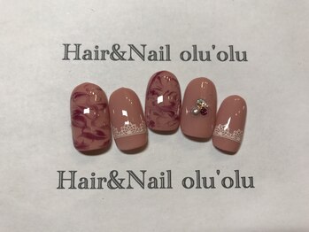 ヘアーアンドネイル オルオル(Hair&Nail olu’olu)/