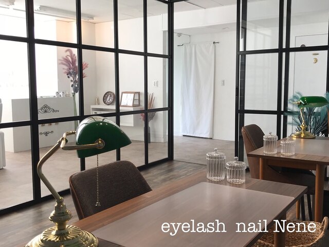 eyelash　nail　Nene　千葉店