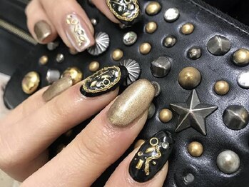 モウ(mow...)/持ち込みデザインお任せ下さい。