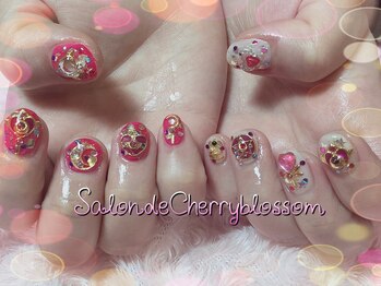 サロンドチェリーブロッサム(Salon de Cherryblossom)/