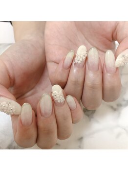 ネイルサロン ル リアン(Nailsalon Le lien)/お客様ネイル