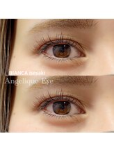 アンジェリーク 伊勢崎店(Angelique)/ブラウンeyelash☆