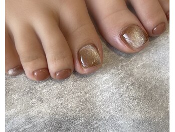 ホワイトペーパー エダメ(white paper/EDAME)/ワンカラーコース＋別途料金