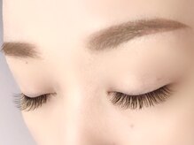 ミニョンアイラッシュデザインサロン くずは店/フラットマットラッシュ　カラー