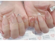 バースデーバースデー 藍住店(BirthDay BirthDay)/☆スカルプネイル