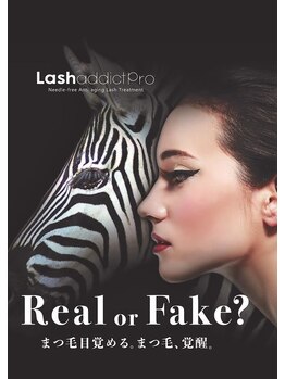 リ トゥルー 大宮(re true)/ラッシュアディクトサロンケア