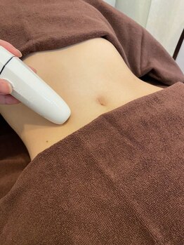 リンパケアルーム ヘンプ(hemp)/最強痩身☆ボディ超音波マシン