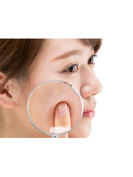 お肌をきれいにしたい