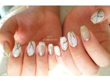 カロ スリムアンドビューティー(caro)/デザインネイル