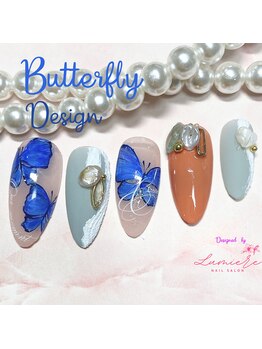 ルミエール(Lumiere)/Butterfly  Desing