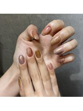 ウームネイル ダイミョウテンジン(u'mu nail daimyo tenjin)/