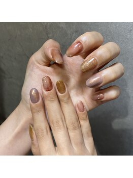 ウームネイル ダイミョウテンジン(u'mu nail daimyo tenjin)/