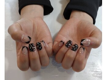 ベールス(Bellus)/持ち込み。つけ放題