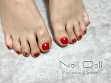 ネイルドール(Nail Doll)/