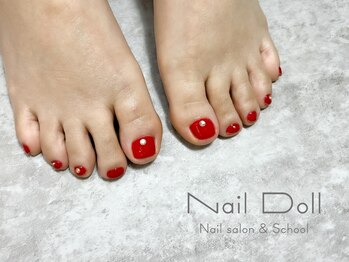 ネイルドール(Nail Doll)/