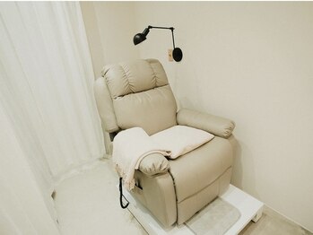 ノーツ 亀有(naut)/まつ毛ブースは個室でゆったり♪