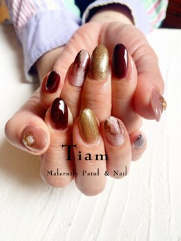 ティアム マタニティペイント アンド ネイル(Tiam Maternity Paint&Nail)/