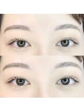 リリスワン(L'iriswan)/まつげパーマ