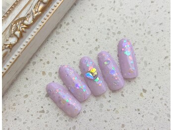 ネイルサロン&スクール ジーナ(GINA)/7月12種類から選べる定額