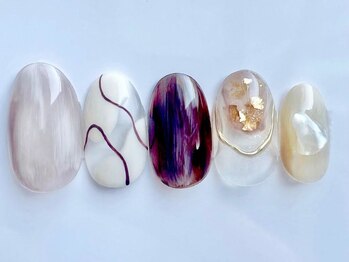 エリンカネイル バイ レシッド 武蔵小杉(erincanail by rcid)/トレンドクーポン