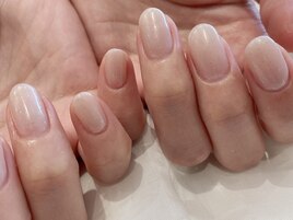 ピンクワンカラー(パラジェル)