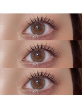 ボヌール(Bonheur)/ラッシュリフト