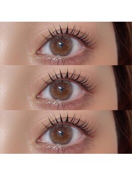 ボヌール(Bonheur)/ラッシュリフト