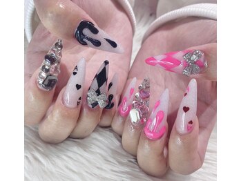 トランプネイル