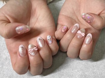 カナネイル(Kana Nail)/Hand/Simple定額デザイン