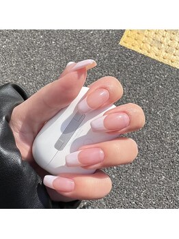 ビー 十日市(bii)/フレンチネイル