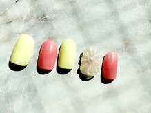 ミーム(meme)/アートネイル