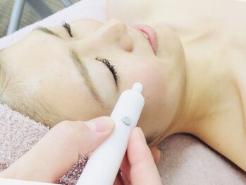 夢のての写真/少ない痛みで施術◎シミをピンポイントで徹底ケア☆肌本来の美しさを引き出し、綺麗肌ハリツヤUP♪