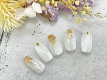 キャンアイドレッシー 足利店(Can I Dressy)/定額デザイン￥7000