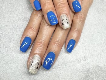 ヴェイスサロンアンバー(Vase Salon Amber)/【定額　5500】